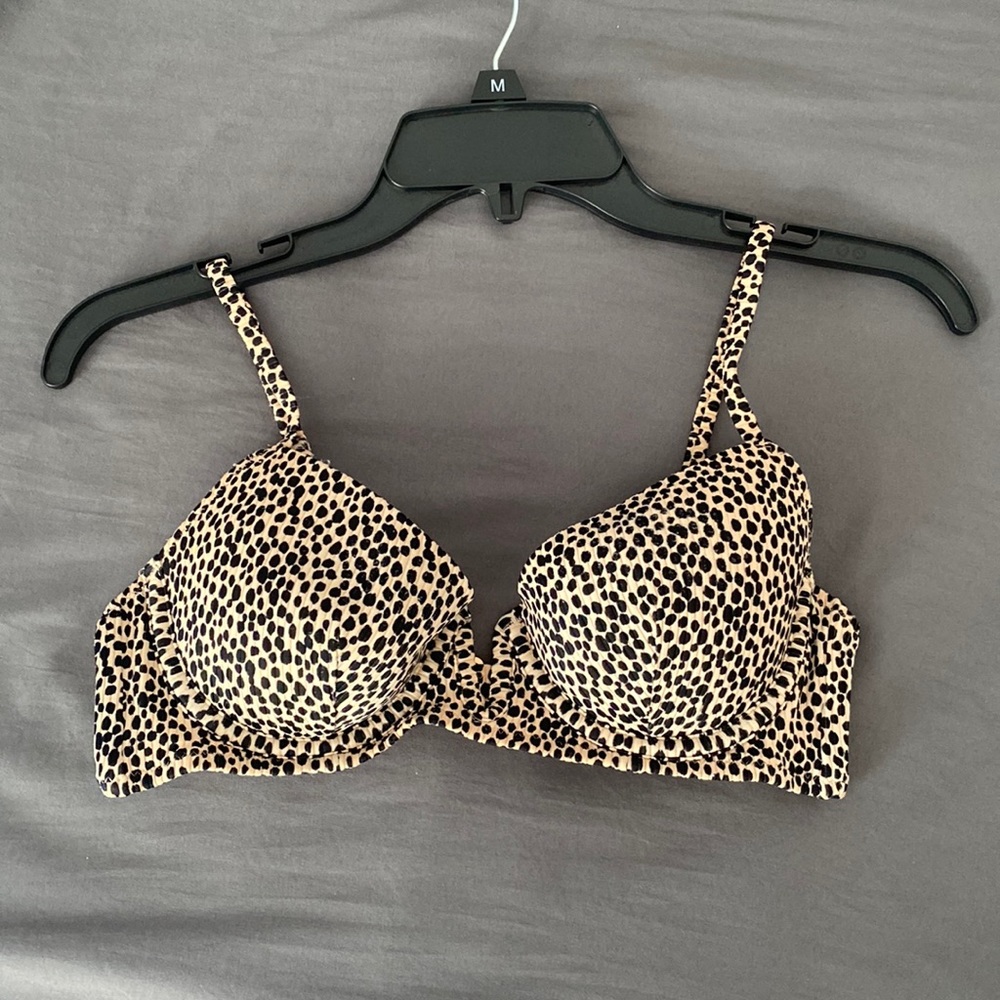 Shade & Shore Bikini // Size: 34B